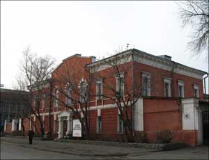 Алтайский государственный краеведческий музей фото www.altairegion22.ru