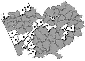 Map gorod