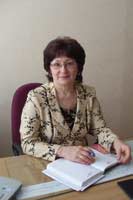 Светлана Свиридова, директор МБОУ «Новороссийская СОШ» Рубцовского района