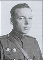А.Н. Чеглецов. 1942-1943 годы. ЦХАФАК