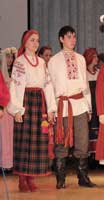 второй межрегиональный фестиваль традиционного русского костюма