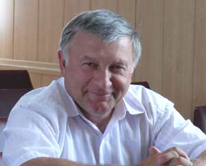 Павел Скачков, начальник отдела