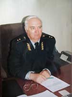 Олег Петрович Дорощенков
