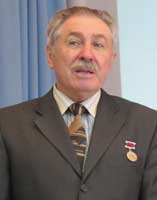 Виталий Рассыпнов, доктор биологических наук, профессор АГАУ