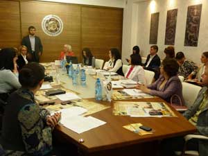 обсуждение вопросов развития туризма в Республике Хакасия