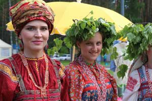 Этнокультурное разнообразие народов Алтайского края