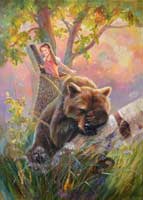 «Маша и медведь»