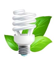 Пункты приёма отработанных энергосберегающих ламп и ртутьсодержащих приборов:
